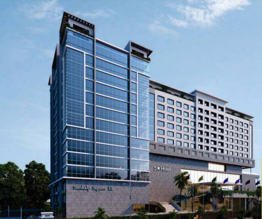 Images for Elevation of Sankalp Square III