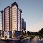 Images for Elevation of Sankalp Square III