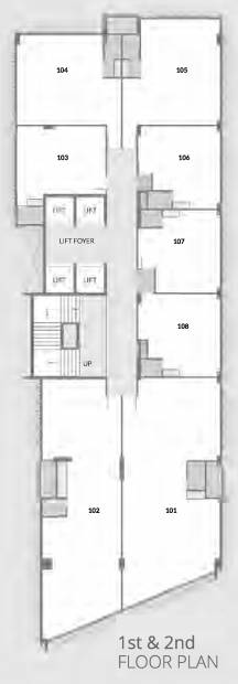 Images for Cluster Plan of Aaryan Workspace 2