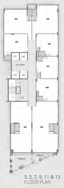 Images for Cluster Plan of Aaryan Workspace 2