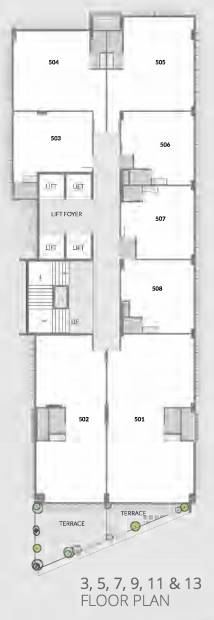 Images for Cluster Plan of Aaryan Workspace 2