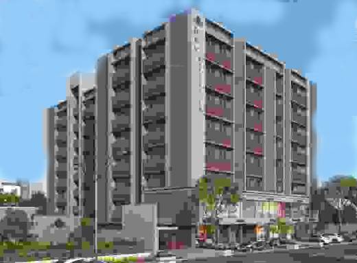 Images for Elevation of Gajanan Dev Residency 2 Images for Elevation of Gajanan Dev Residency 2
