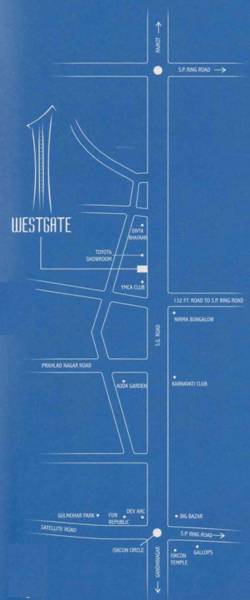 Images for Location Plan of True West Gate D Block