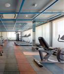  west-gate-d-block Gymnasium