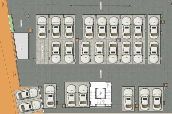 Images for Cluster Plan of Nishchith Homes