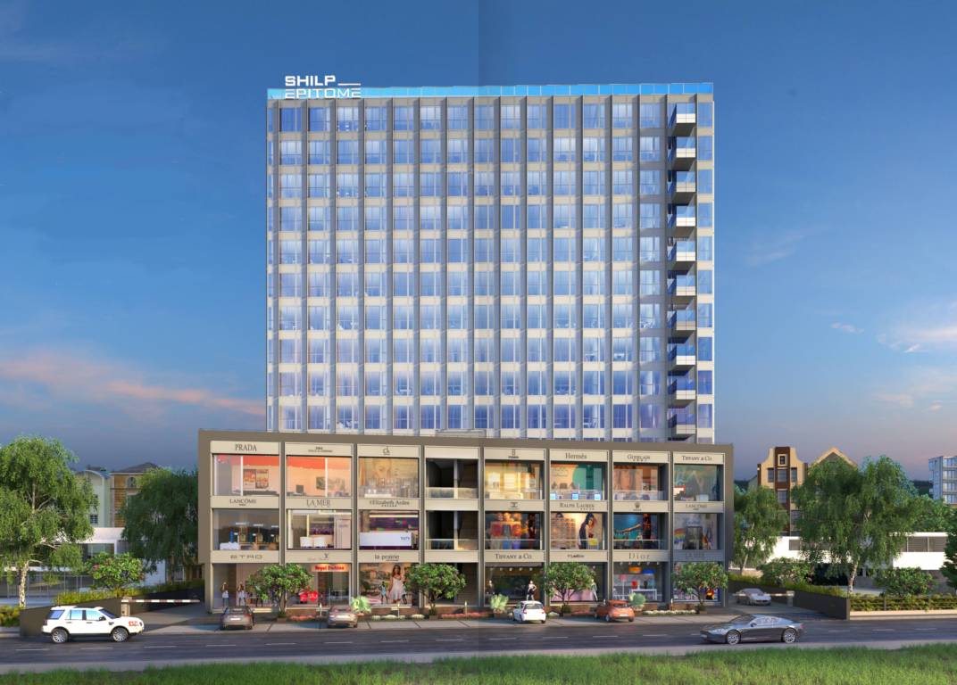 Images for Elevation of Shilp Epitome