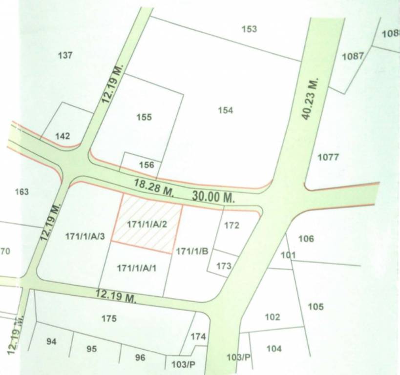 Images for Location Plan of Sanskrut White House