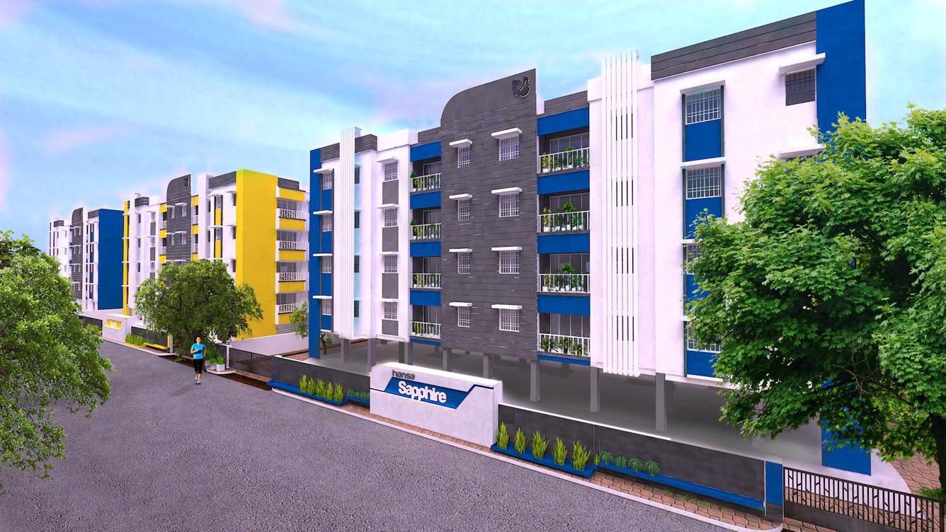  gems park Images for Elevation of Hansa Gems Park