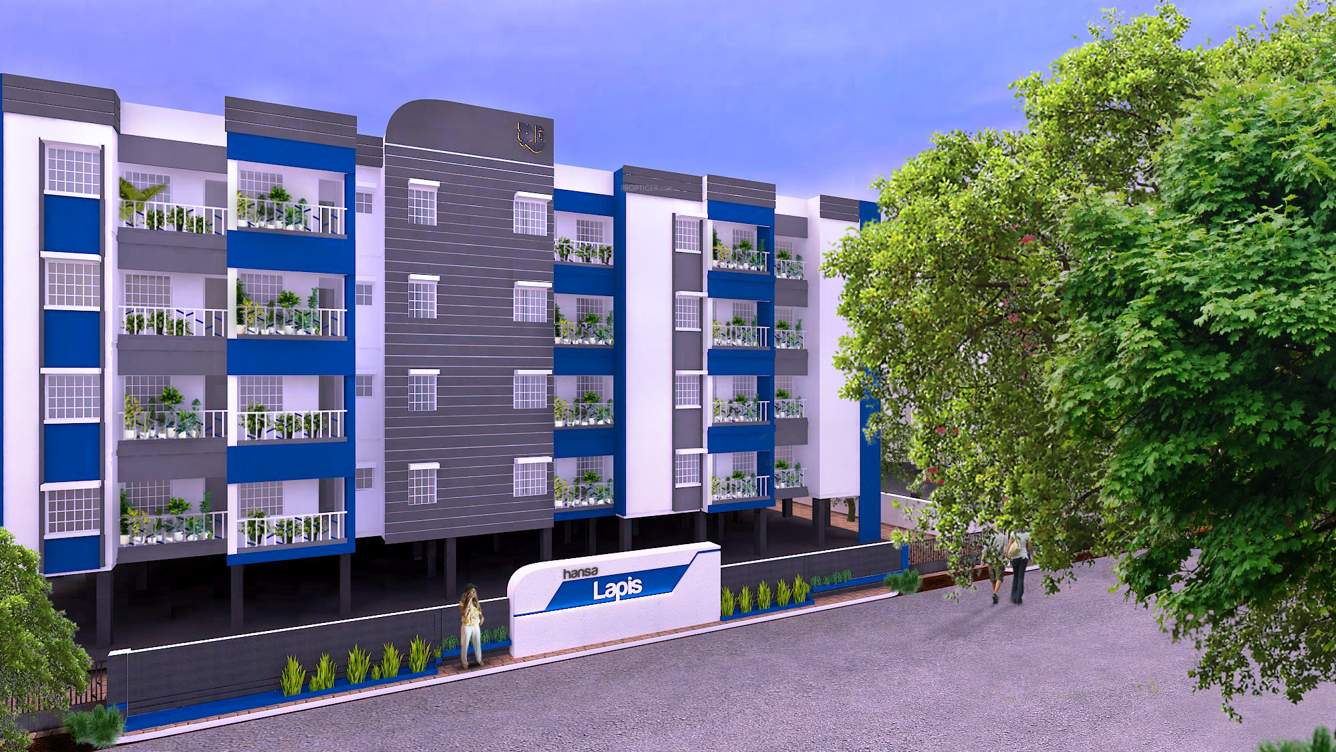  gems park Images for Elevation of Hansa Gems Park