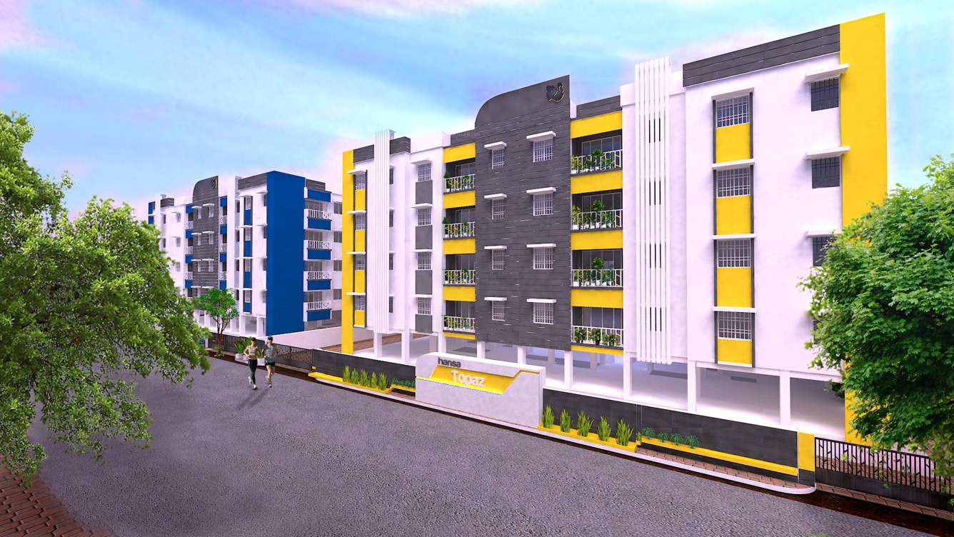  gems park Images for Elevation of Hansa Gems Park