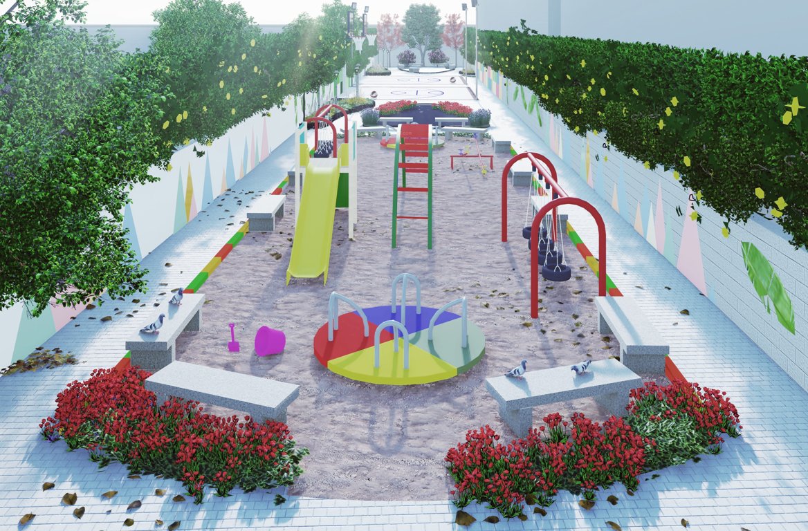  gems park Images for amenities
