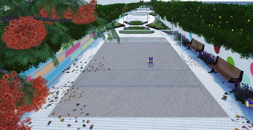  gems-park Images for amenities