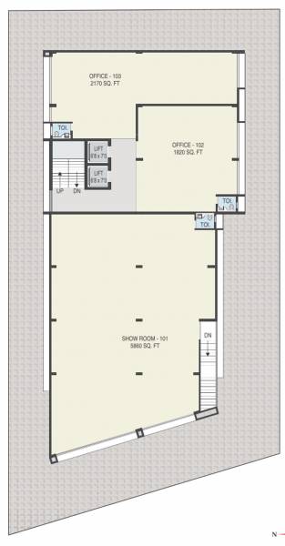 Images for Cluster Plan of Siddhi Aarohi Verve