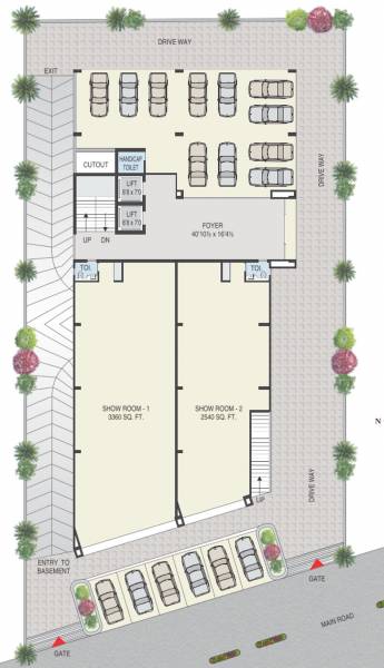 Images for Cluster Plan of Siddhi Aarohi Verve