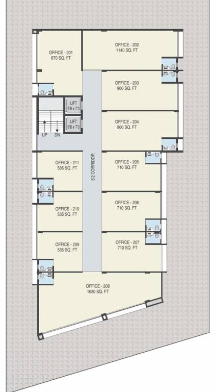 Images for Cluster Plan of Siddhi Aarohi Verve