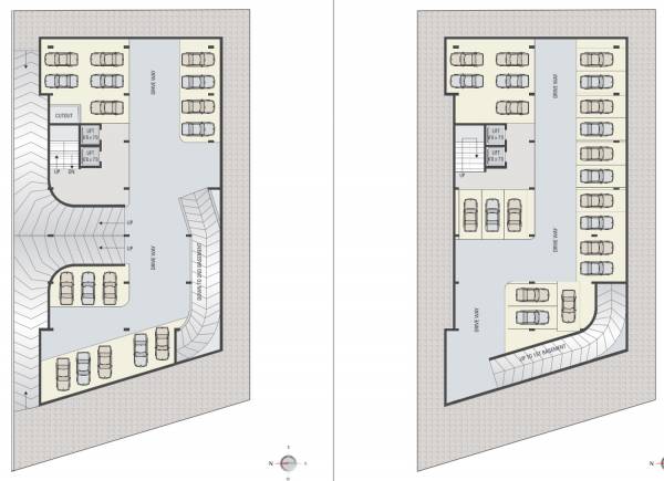 Images for Cluster Plan of Siddhi Aarohi Verve