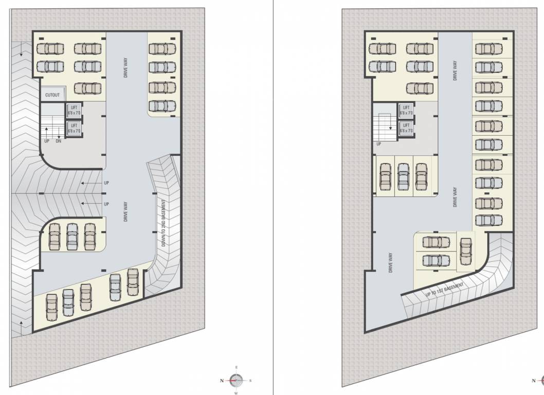 Images for Cluster Plan of Siddhi Aarohi Verve