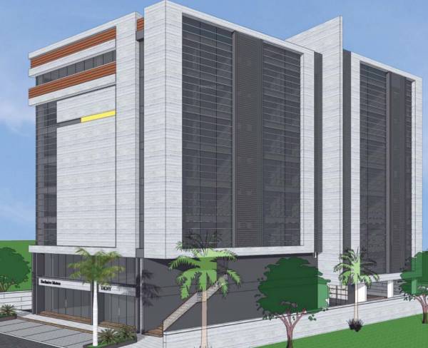 Images for Elevation of Siddhi Aarohi Verve