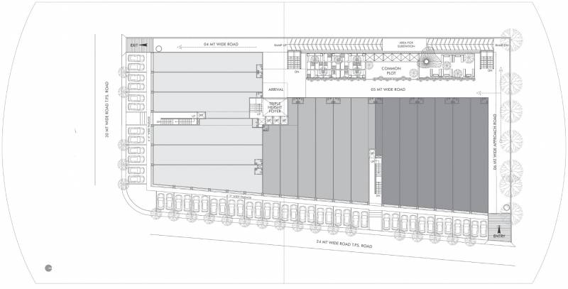 Images for Layout Plan of Sun Orbit