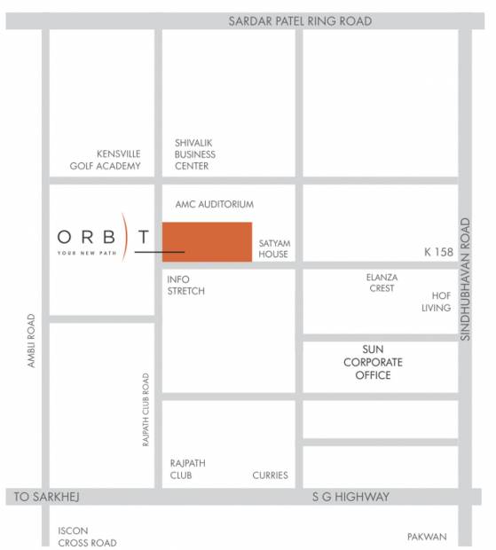Images for Location Plan of Sun Orbit