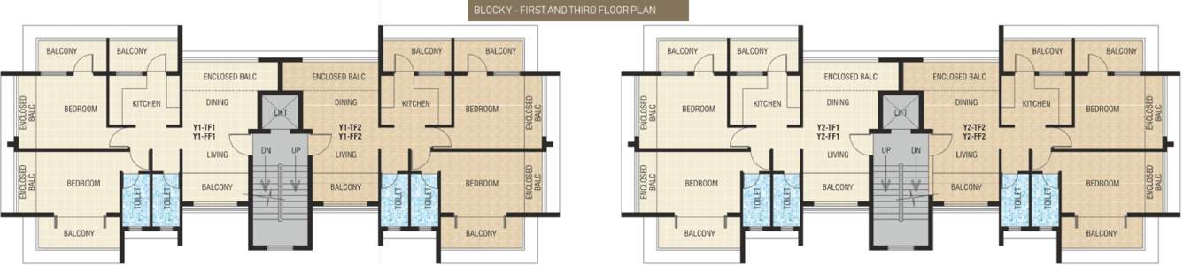 Images for Cluster Plan of Hum Green Hills