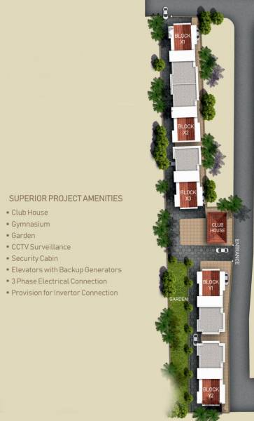 Images for Layout Plan of Hum Green Hills