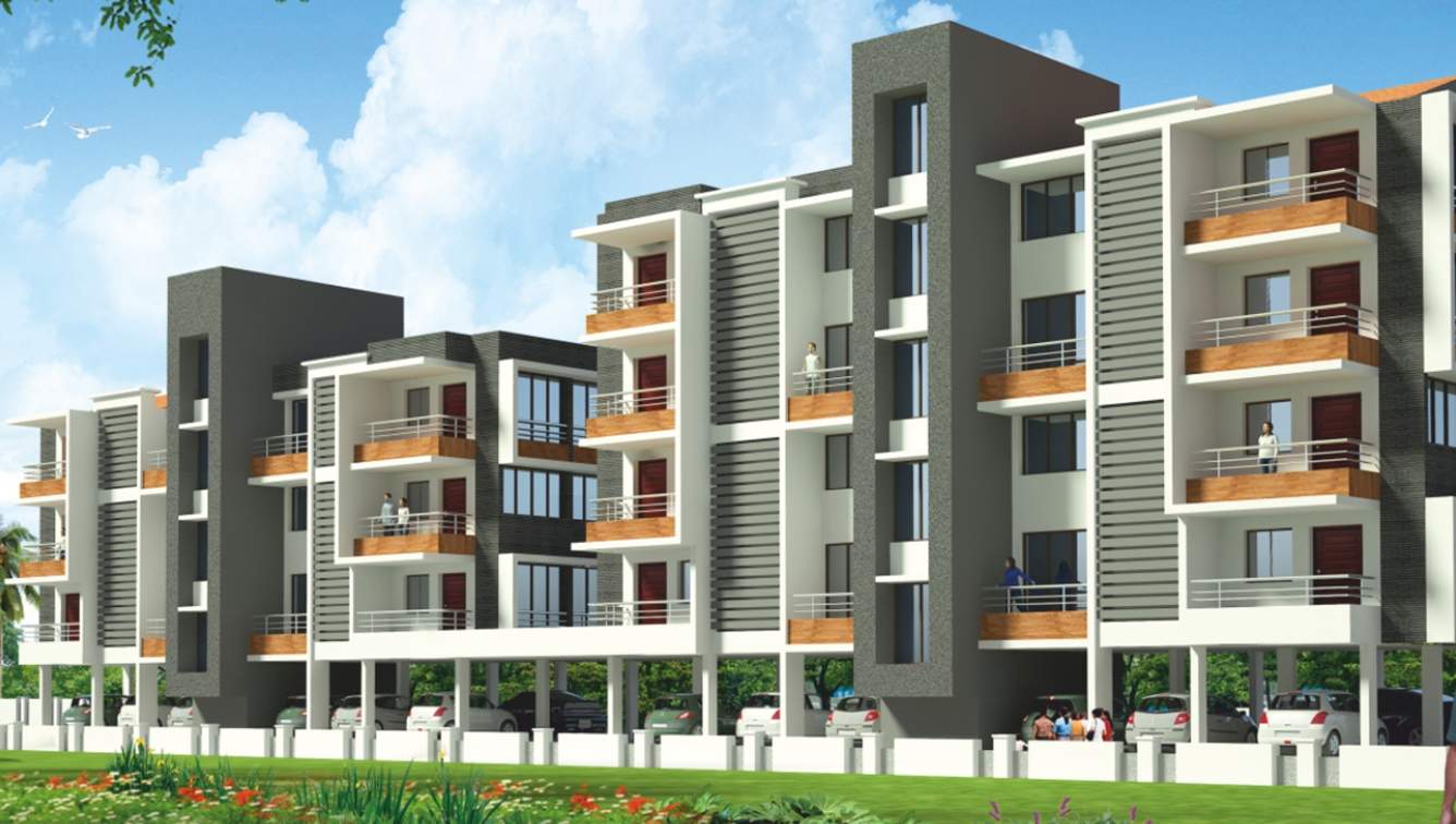 Images for Elevation of Hum Green Hills