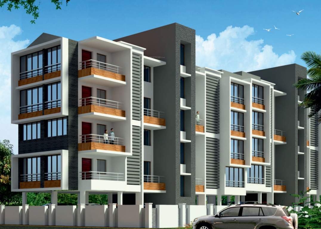 Images for Elevation of Hum Green Hills