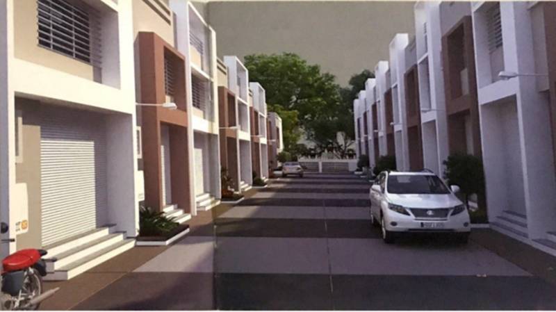 Images for Elevation of Aakar Omkar Estate