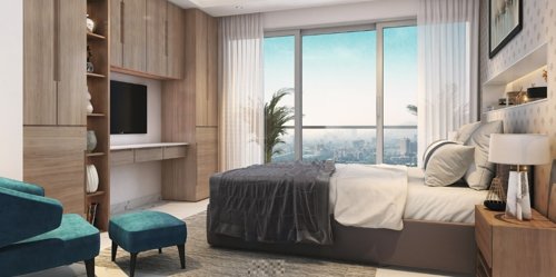  orion-northern-lights Bedroom