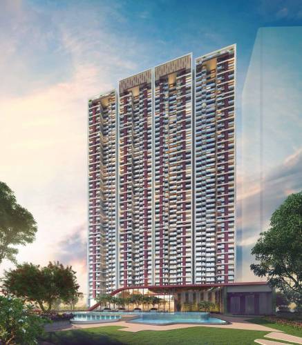 Images for Elevation of Shapoorji Pallonji Omega Northern Lights