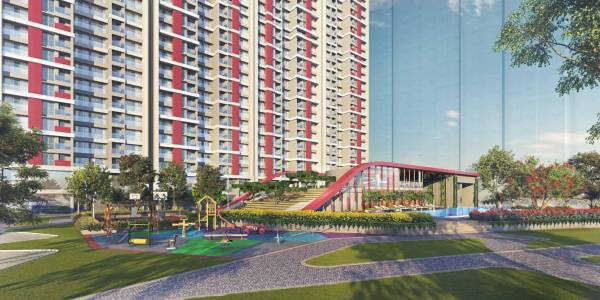 Images for Amenities of Shapoorji Pallonji Omega Northern Lights
