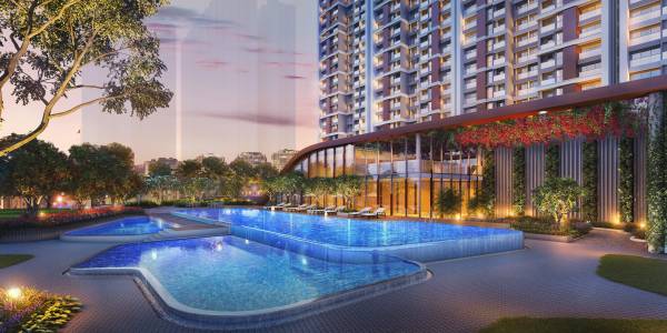 Images for Amenities of Shapoorji Pallonji Omega Northern Lights