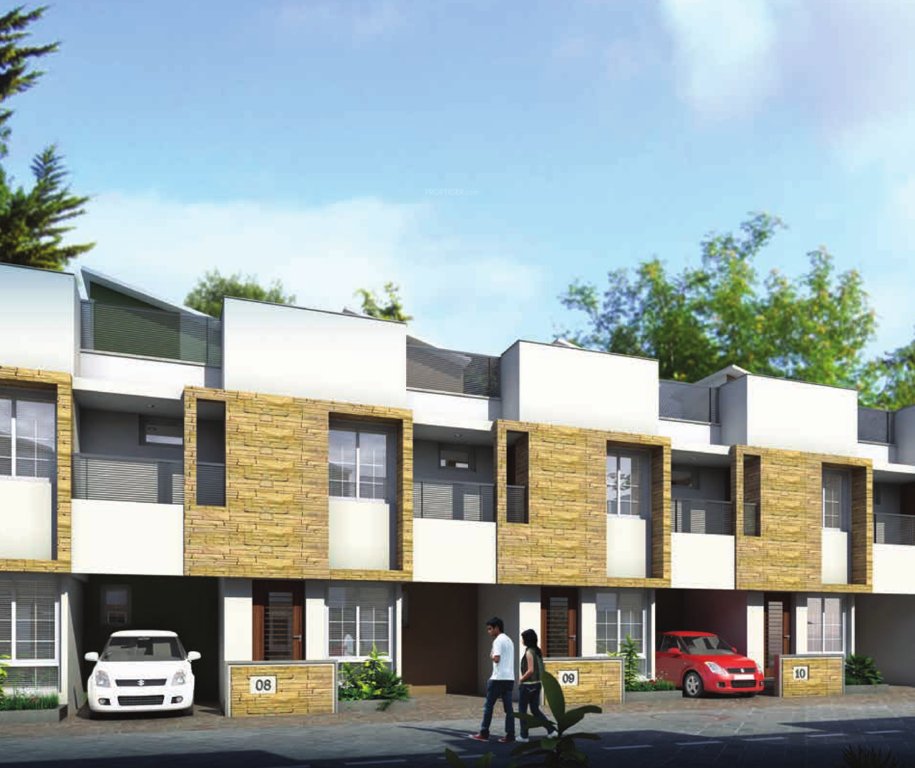  green acres phase 4 villa Elevation