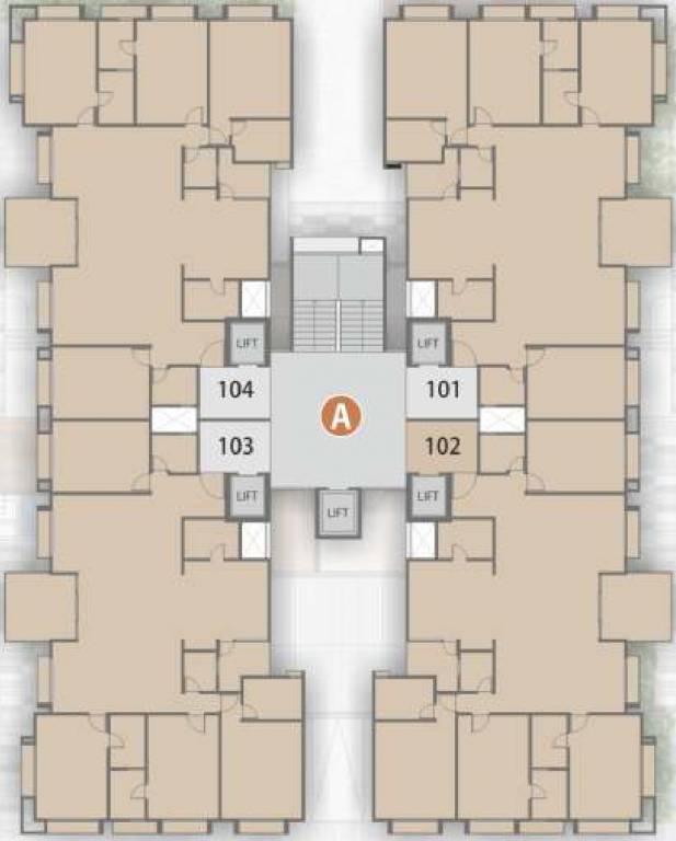 Images for Cluster Plan of Serenity Lavish