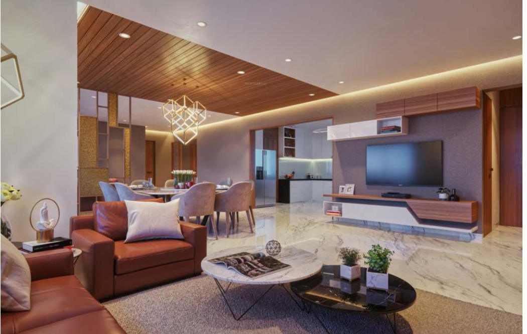  lavish Living Area