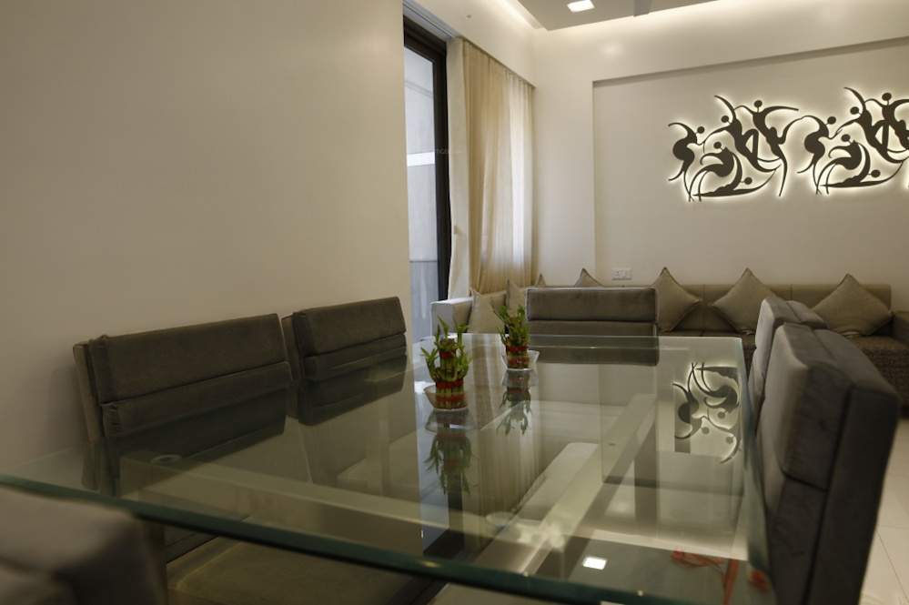  saransh Dining Area