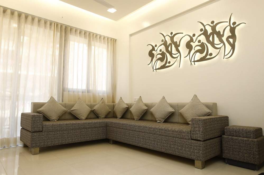  saransh Living Area