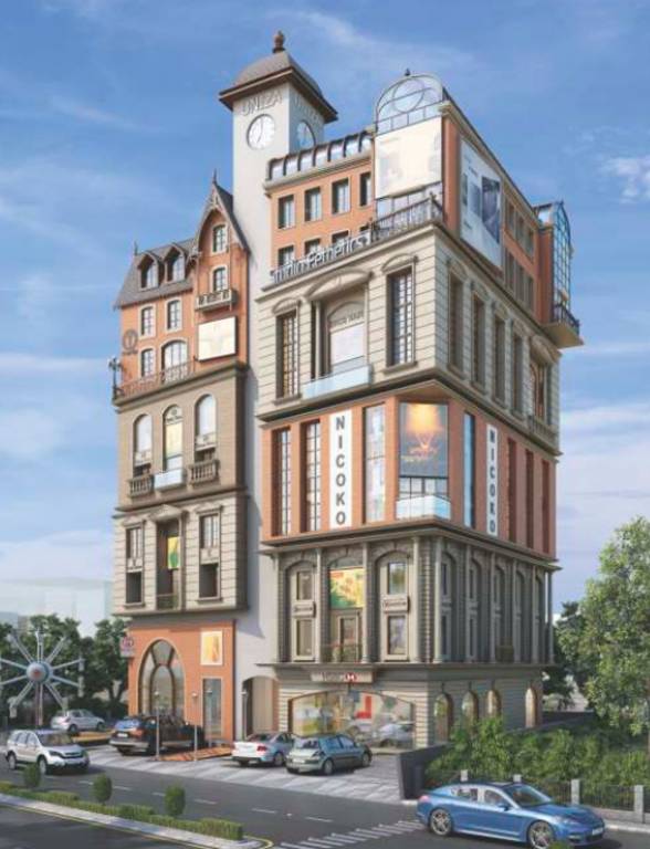 Images for Elevation of  Uniza