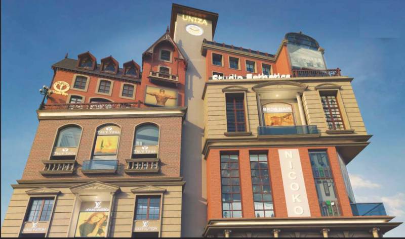 Images for Elevation of  Uniza