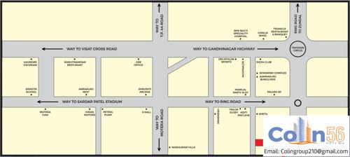  colin-56 Images for Location Plan of Colin Colin 56