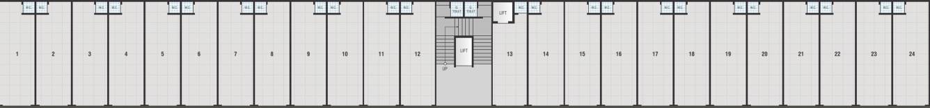 Images for Cluster Plan of Sarovar Arcade And Park