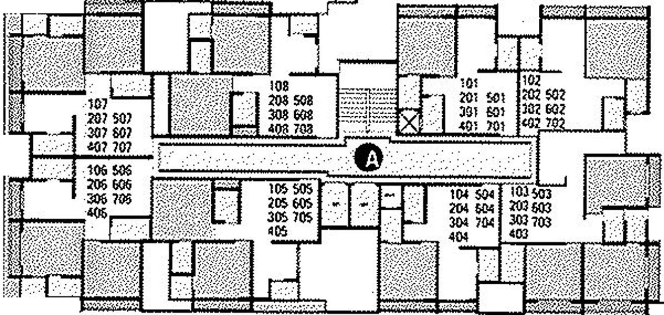 Images for Cluster Plan of Omkar Residency