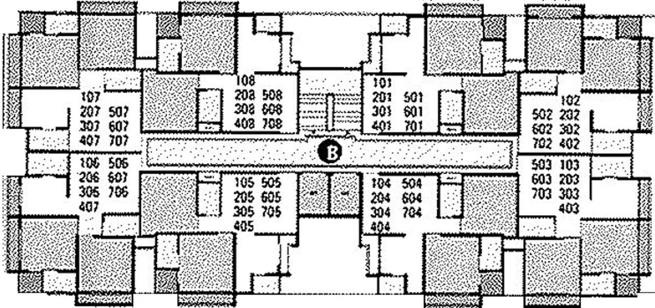 Images for Cluster Plan of Omkar Residency