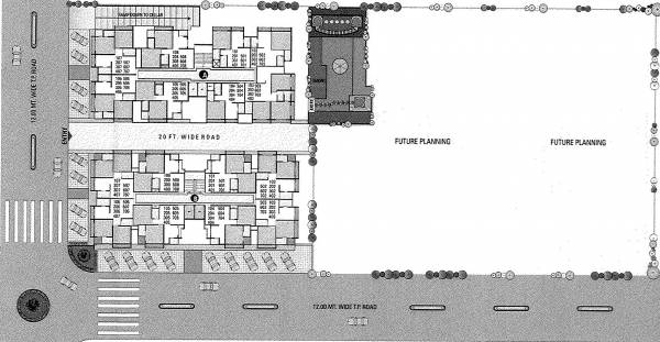 Images for Layout Plan of Omkar Residency