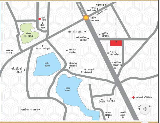  residency Location Plan