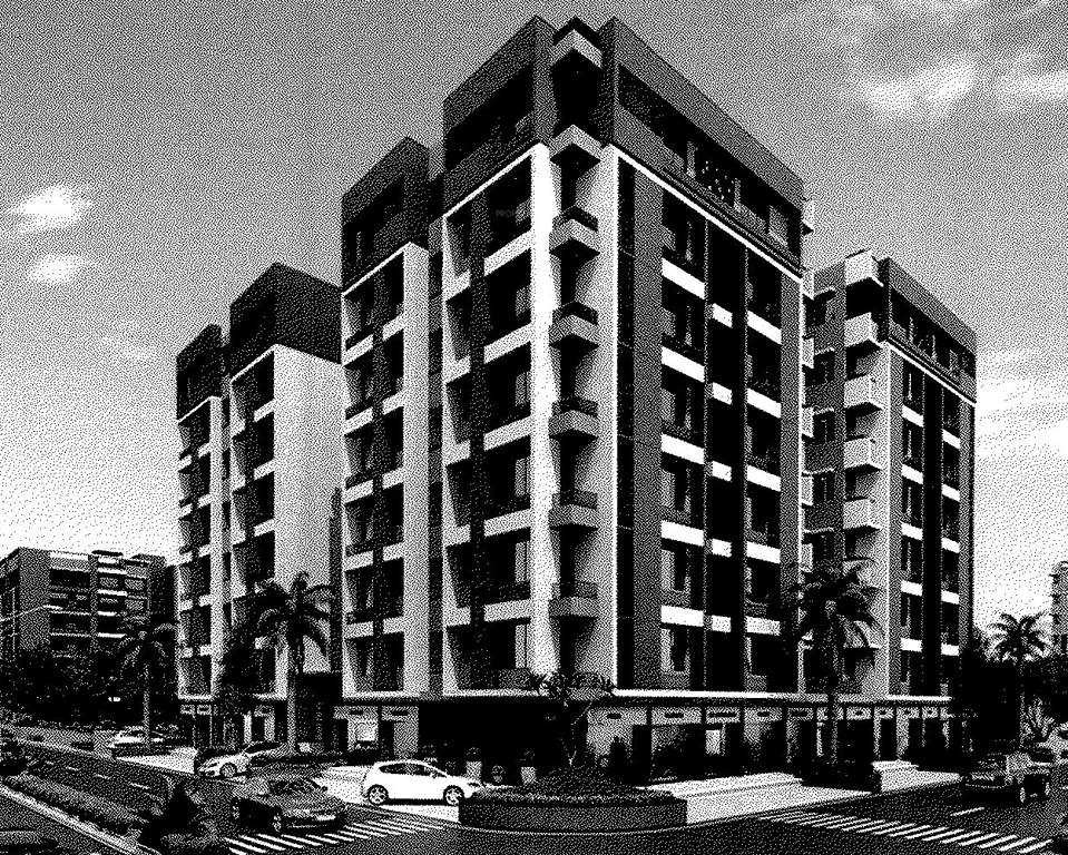  residency Images for Elevation of Omkar Residency