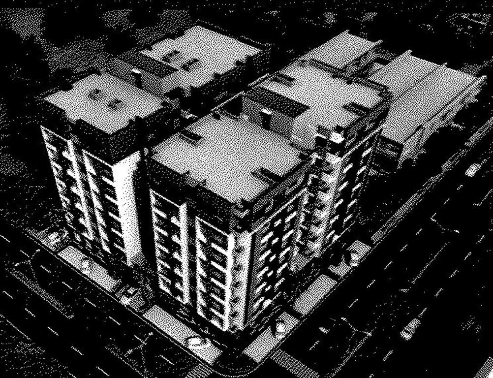  residency Images for Elevation of Omkar Residency