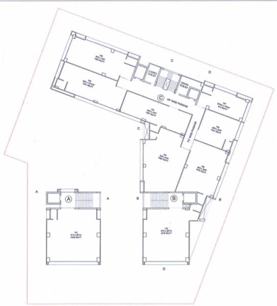 Images for Cluster Plan of Krish Rudrax Projects
