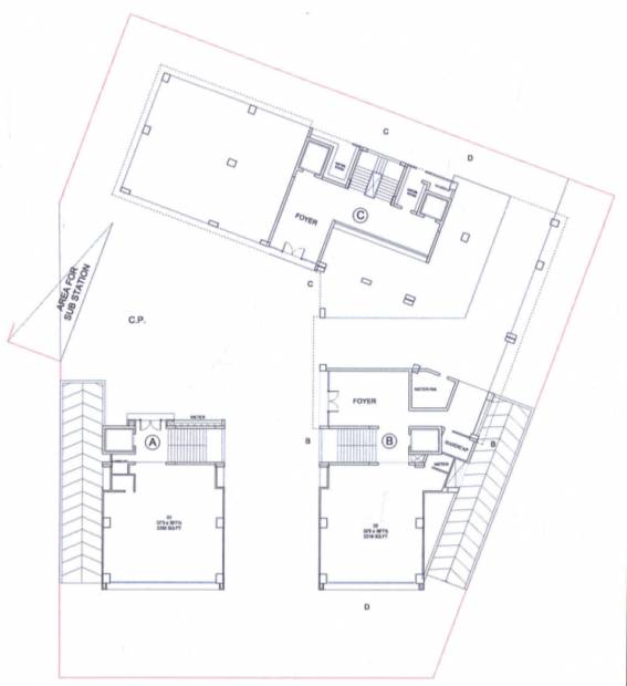 Images for Cluster Plan of Krish Rudrax Projects